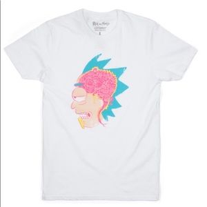 Rick and Morty Tee
